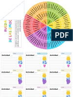 Rueda de Emociones