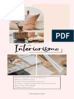 Introducción Al Interiorismo