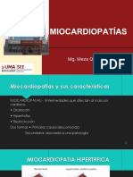 14 Clase Miocardiopatias.