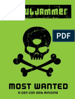 CrawlJammer Most Wanted (DCC)