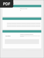 Optical Invoice Format Sample | PDF