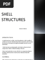 Shell Structures