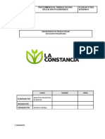 PTS Aplicacion Fitosanitarios - LC