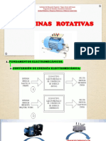 Maquinas Electricas ROTATIVASS