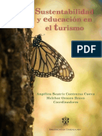 Sustentabilidad y Educación en El Turismo