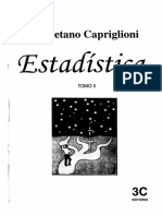 (Xixaro) Cayetano Capriglioni - Estadística. II-3C Editores (2003)
