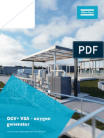 OGV+ VSA - Oxygen Generator