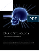 Dark Psychology