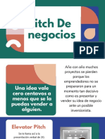 Pitch de Negocios