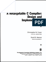 MX A Retargetable C Compiler Design and Implementatio