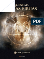 El Enigma de Las Brujas - Magda Kinsley-1