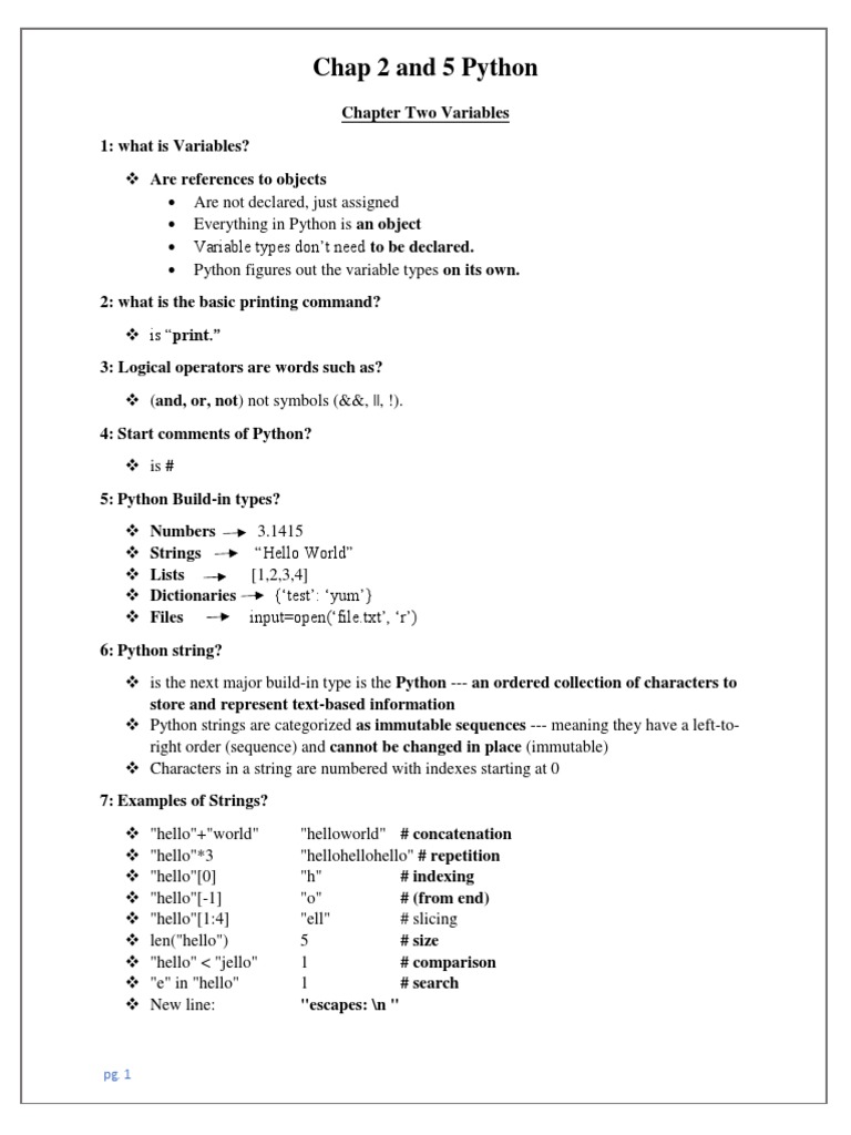 Whole Chapters of Python | PDF | Graphical User Interfaces | Computer ...