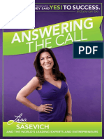 Answering The Call - Lisa Sasevich