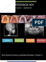 ORTODONCIA Hoy VOLUMEN 1