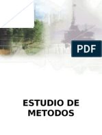 ESTUDIO DE METODOS(2)