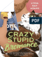 (The Bromance Book Club III) Crazy Stupid Bromance