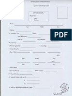 PAHS Application Form PDF