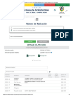 Consulta de Procesos 11001310302820230023500 Al 14 de Junio