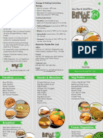 Nutririte - Product Catalogue