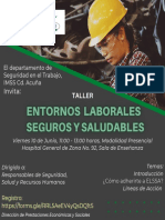 Post Instagram Dia Del Trabajador Mujer Gris y Amarillo