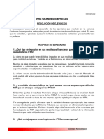 Ifrs Grandes Empresas: Semana 2