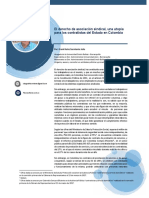 Columna de Opinión - Frank Sarmiento - Administrativo Laboral.