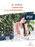 Tiendas Online, de La Captación A La Conversión - Ed - 2015