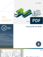 Proyectos h2 Chile