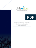 Reporte Certificaciones A Junio 2020 Chilevalora