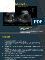 Higado Normal y Patologico - 044643