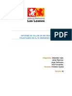Informe Taller Materiales HDPE 2