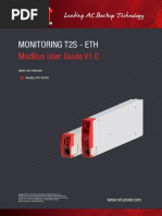 ModBus User Manual - V1.0