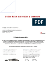 Fallas de Los Materiales y Corrosion