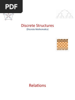 Week02 Relations and Functions