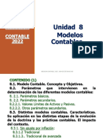 Contabilidad - Modelos Contables