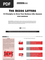 The Bezos Letters