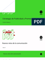 Tema 3 - PUBLICIDAD Y PROMOCION