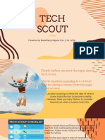 Sesi 11 Tech Scout