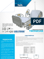 740L Ficha Técnica