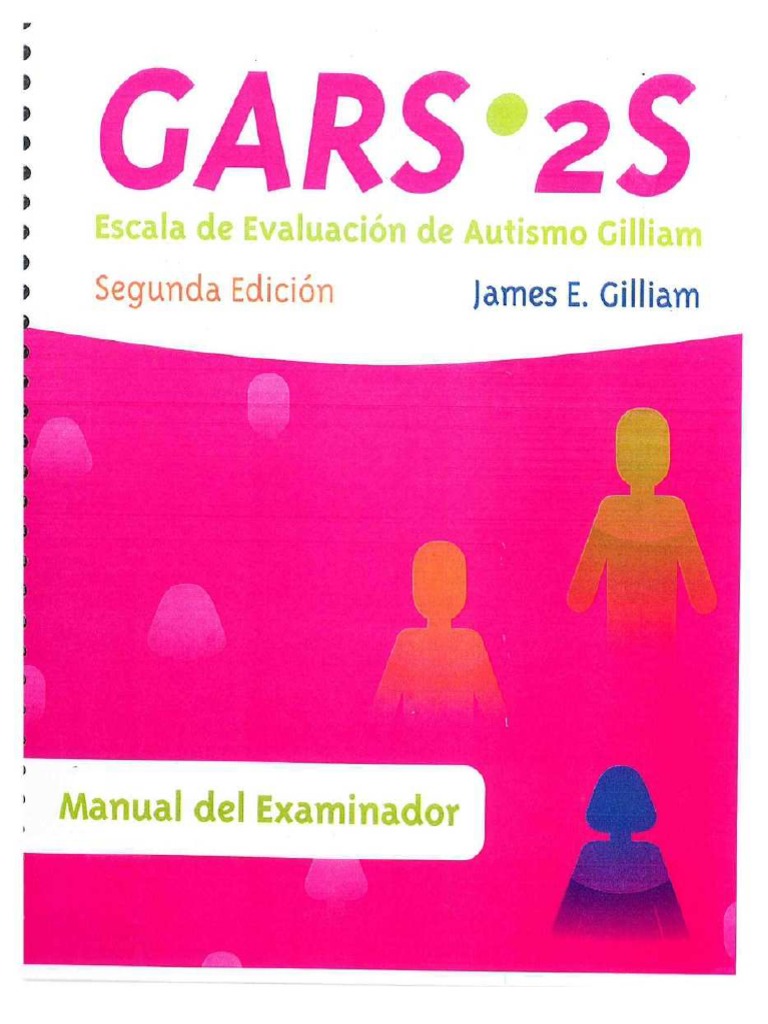 Manual Examinador Gars 2s | PDF