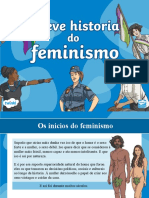 Breve Historia Del Feminismo