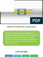 Analisis de Fenomenos Macroeconómicos