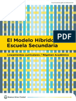 Modelo Híbrido Manual