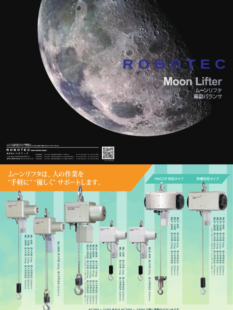 Rev1.22MoonLifter Ja 230512 | PDF