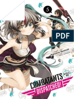 Combatants Will Be Dispatched!, Vol. 5 - Compressed
