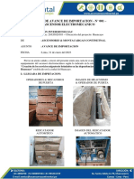 Ajn Inversiones Sac - Carta de Importacion - Ascensores & Montacargas Continental