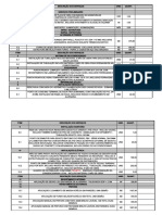 Levantamento Quantitativo Niterói