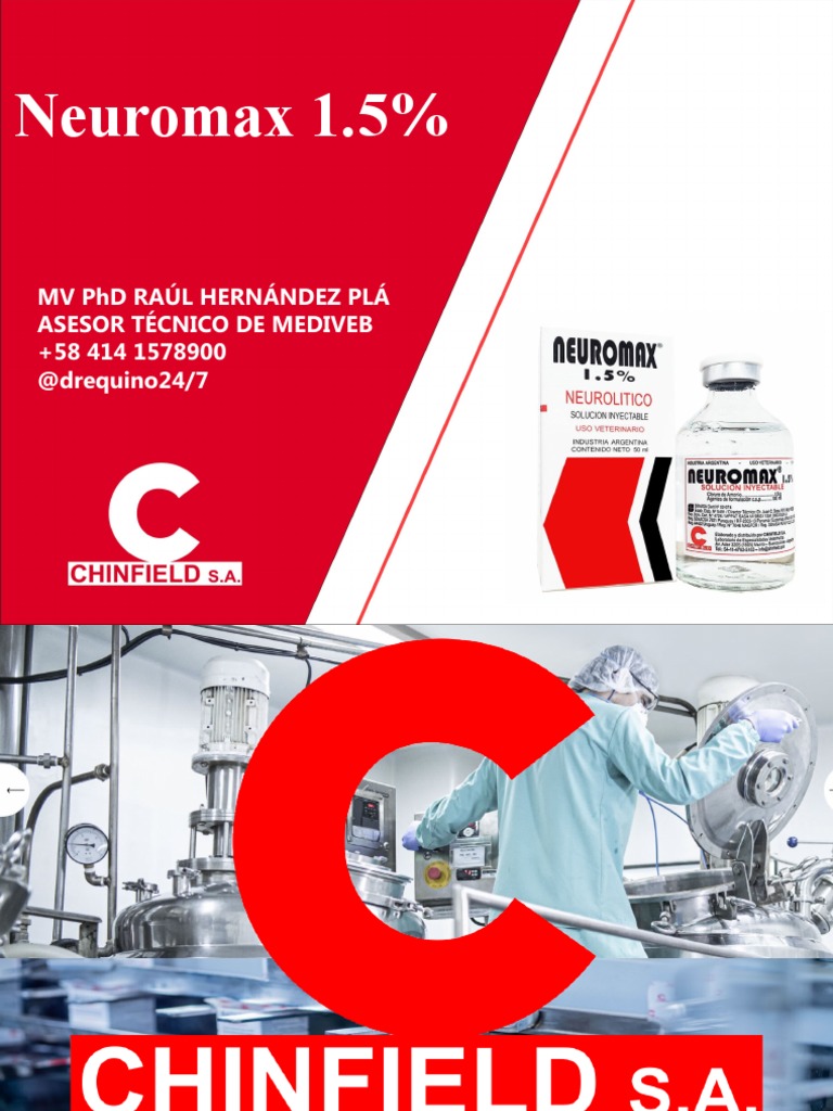 NEUROMAX | PDF | Mielina | Dolor