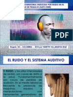 Hipoacusia Neurosensorial Inducida Por Ruido en El Trabajo