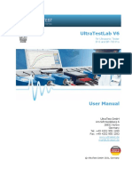Manual UltraTestLab V6 EN 2021 05